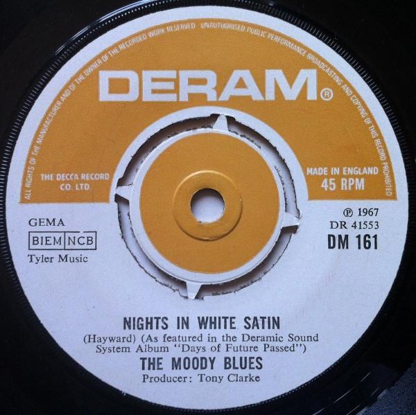 The Moody Blues - Nights In White Satin