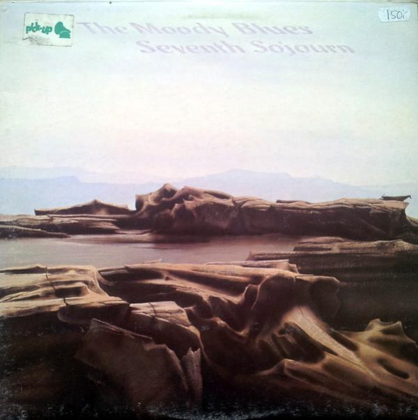 The Moody Blues - Seventh Sojourn
