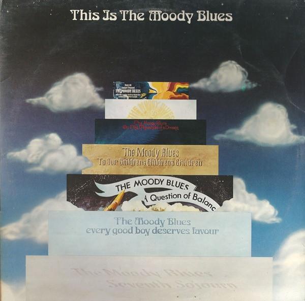 The Moody Blues - This Is The Moody Blues