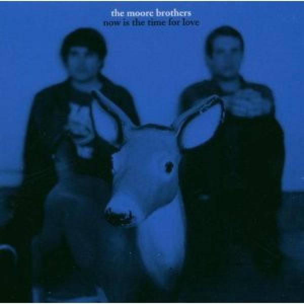 The Moore Brothers - Now Is The Time For Love