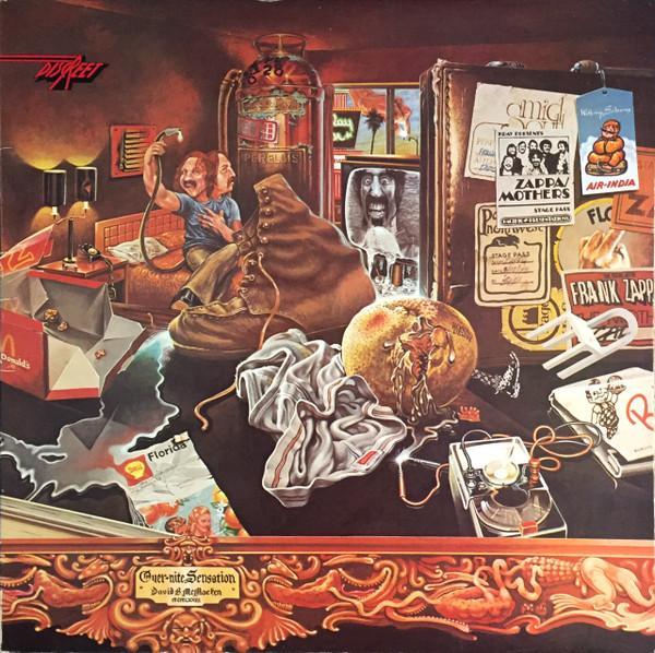 The Mothers - Over-Nite Sensation