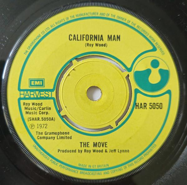 The Move - California Man