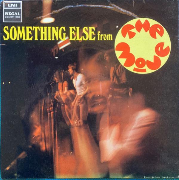 The Move - Something Else From The Move