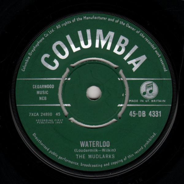 The Mudlarks - Waterloo