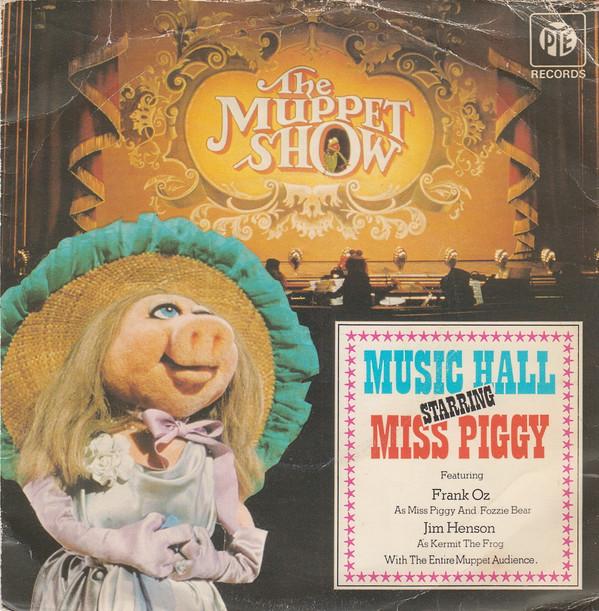 The Muppets - The Muppet Show Music Hall