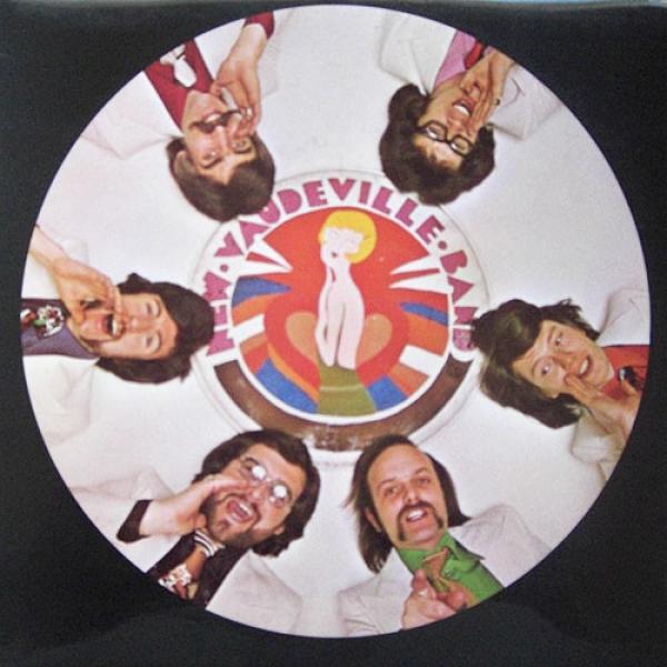 The New Vaudeville Band - While We Are All Assembled!