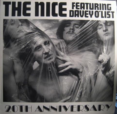 The Nice, David O'List - 20th Anniversary