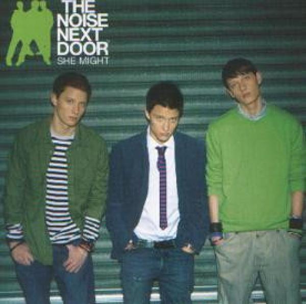 The Noise Next Door - She Might