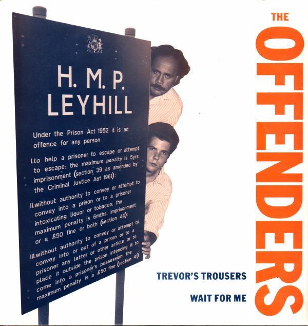 The Offenders (2) - Trevor's Trousers