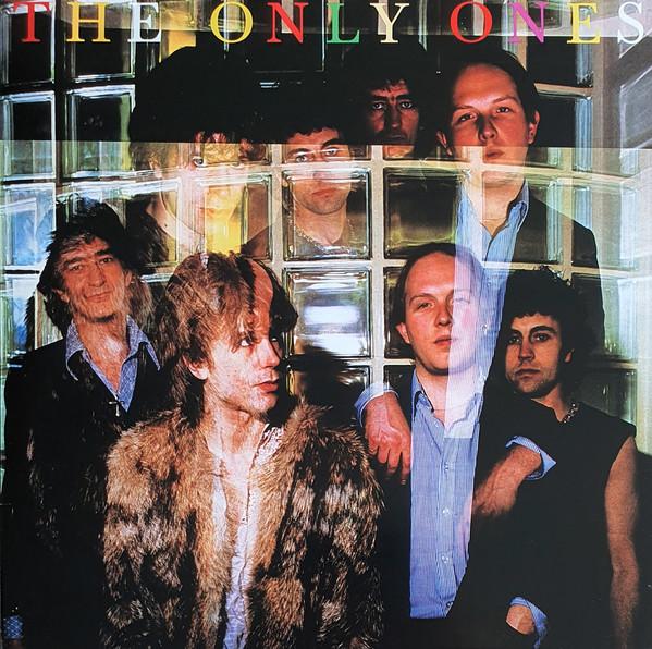 The Only Ones - The Only Ones