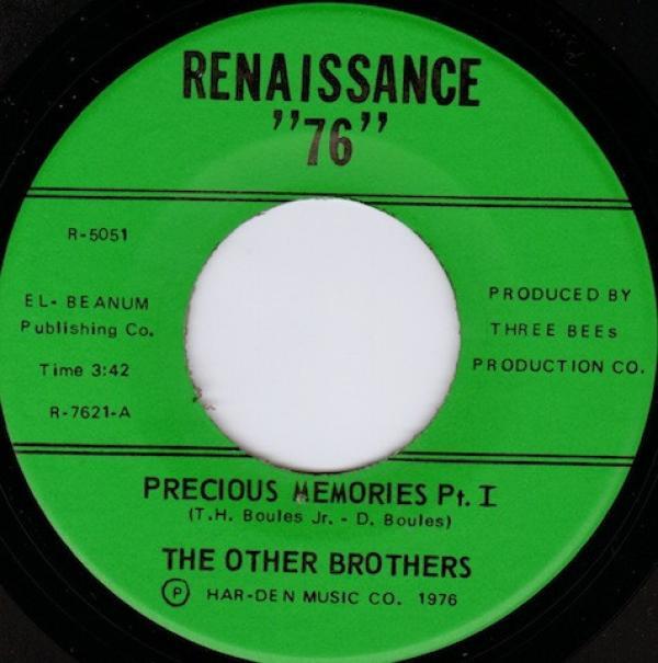 The Other Brothers (6) - Precious Memories