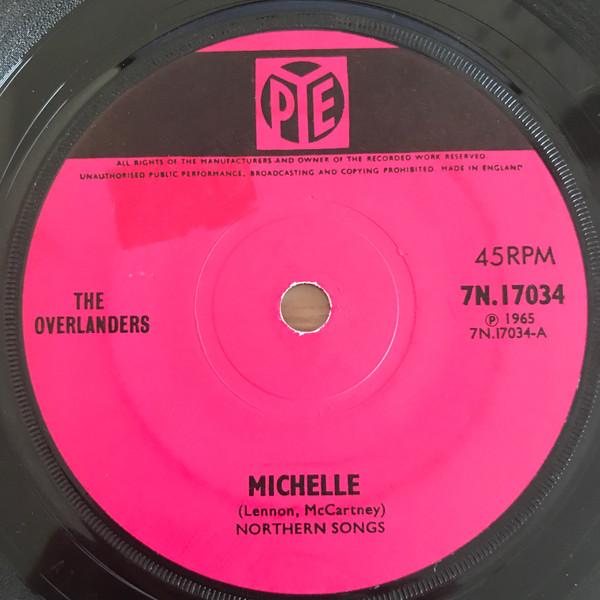 The Overlanders - Michelle