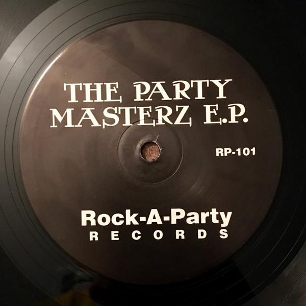  - The Party Masterz E.P