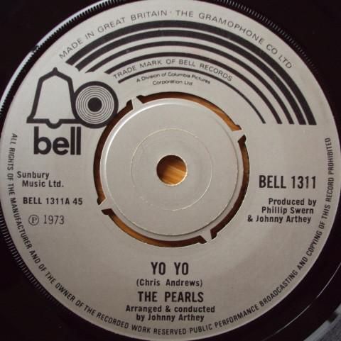 The Pearls - Yo Yo