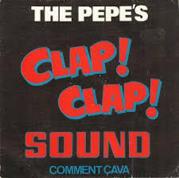 The Pepe's - Clap-Clap Sound