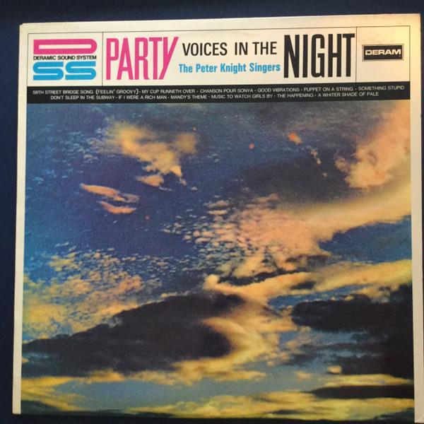 The Peter Knight Singers - Voices In The Night