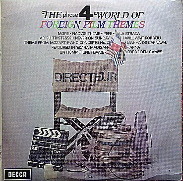  - The Phase 4 World Of Foreign Film Themes