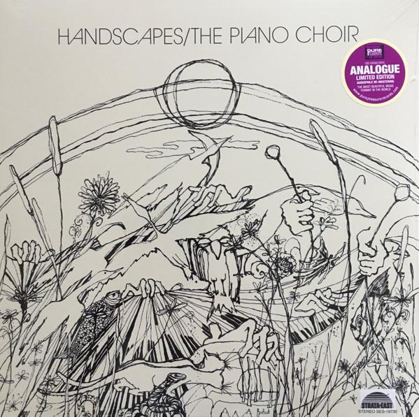 The Piano Choir - Handscapes