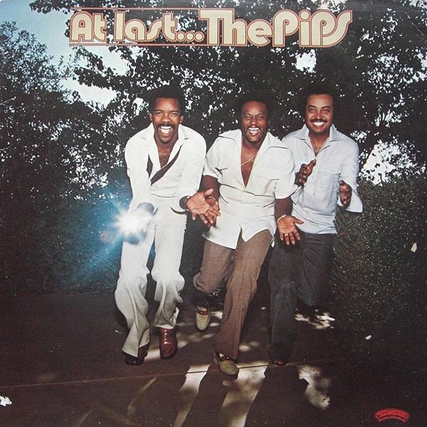 The Pips - At Last... The Pips