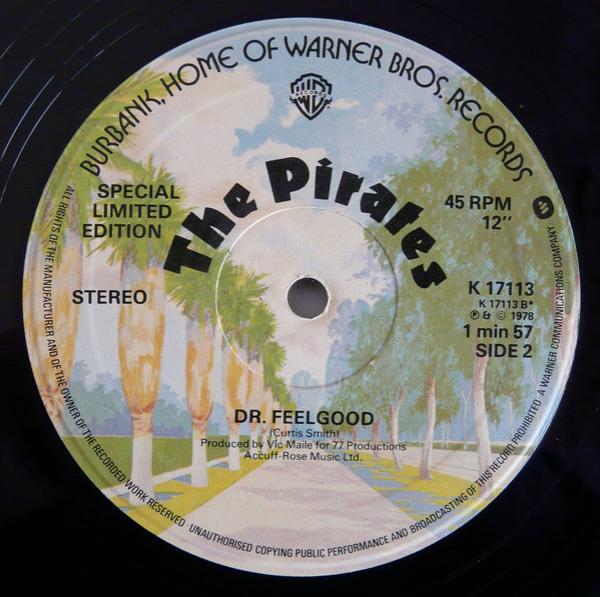 The Pirates (3) - All In It Together