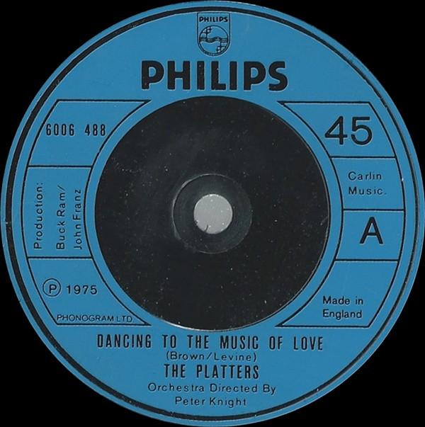 The Platters - Dancing To The Music Of Love