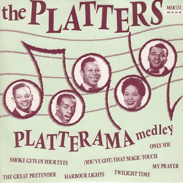 The Platters - Platterama Medley