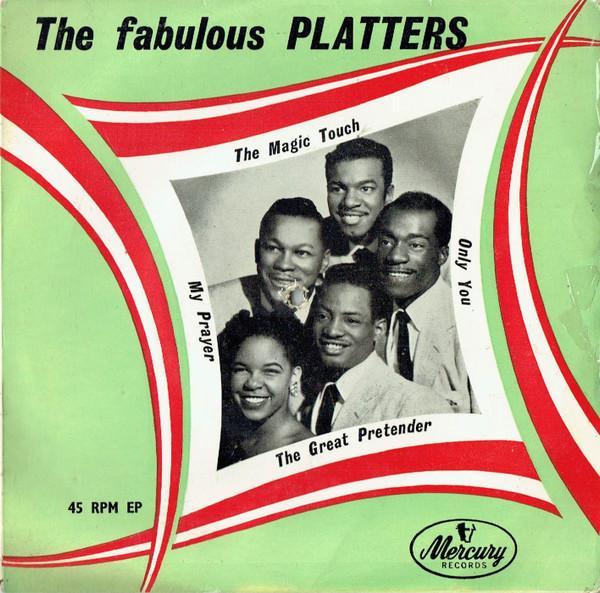 The Platters - The Fabulous Platters