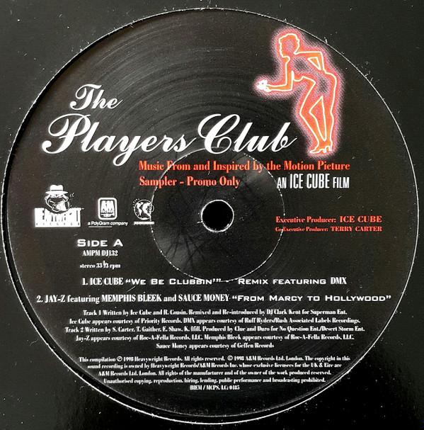  - The Players Club (Music From And Inspired By The Motion Picture Sampler)
