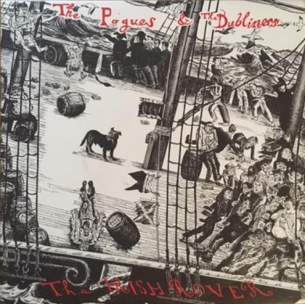 The Pogues, The Dubliners - The Irish Rover