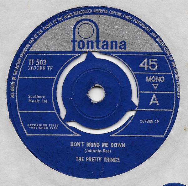 The Pretty Things - Don't Bring Me Down