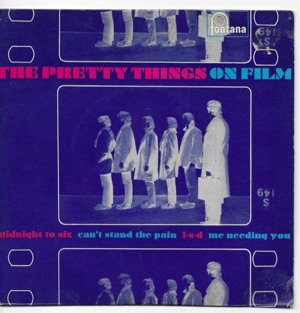 The Pretty Things - On Film