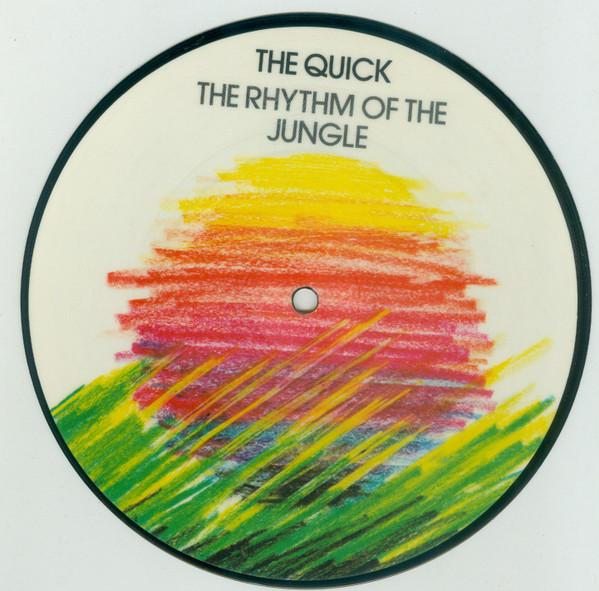 The Quick - Rhythm Of The Jungle