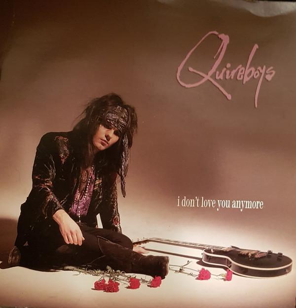 The Quireboys - I Don't Love You Anymore