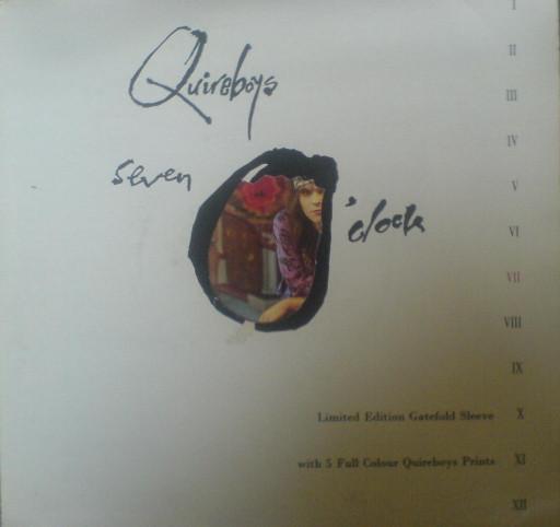 The Quireboys - Seven O'Clock