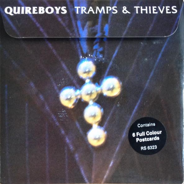 The Quireboys - Tramps & Thieves