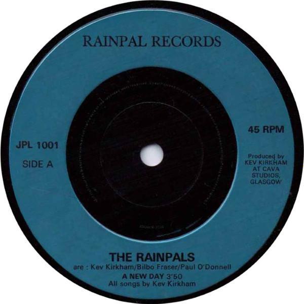 The Rainpals - A New Day