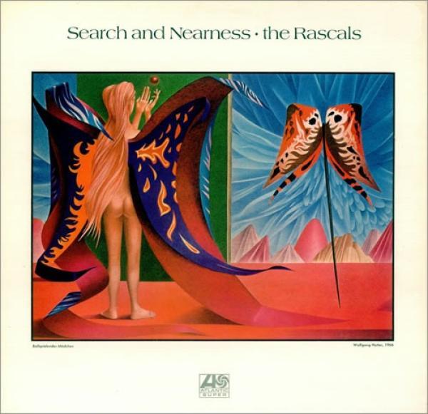 The Rascals - Search And Nearness