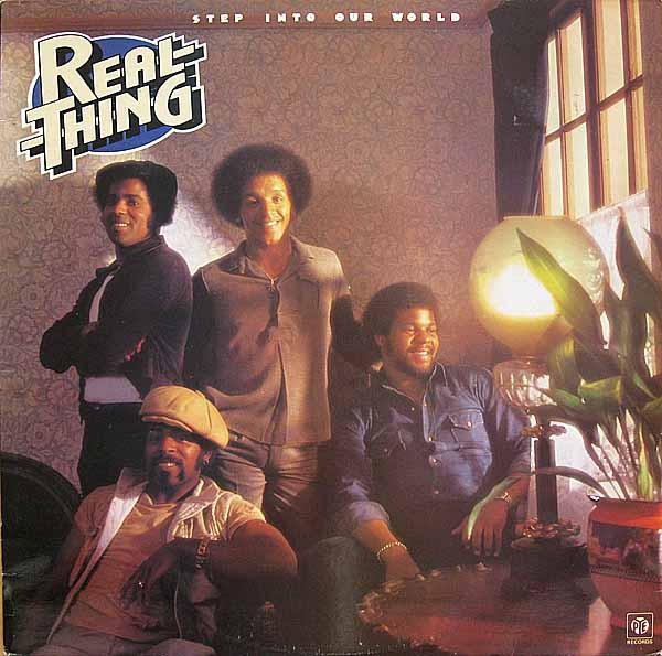 The Real Thing - Step Into Our World
