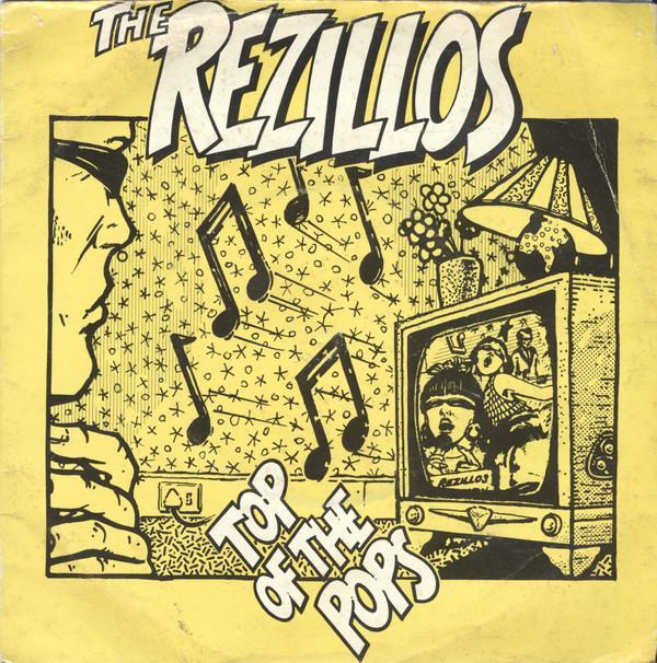 The Rezillos - Top Of The Pops