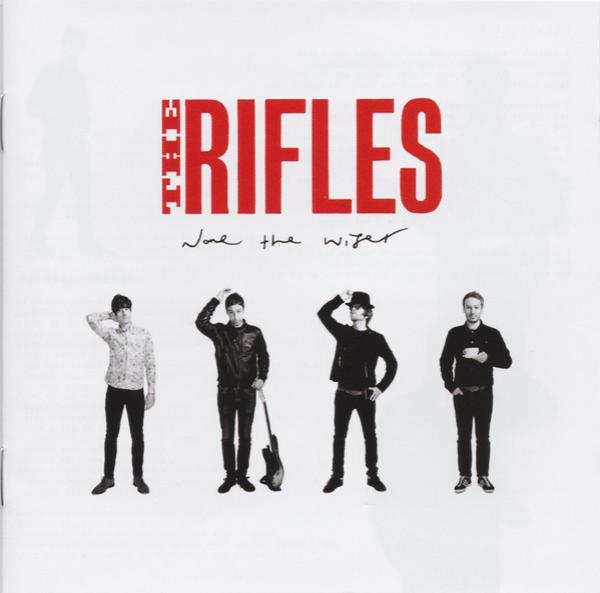 The Rifles - None The Wiser