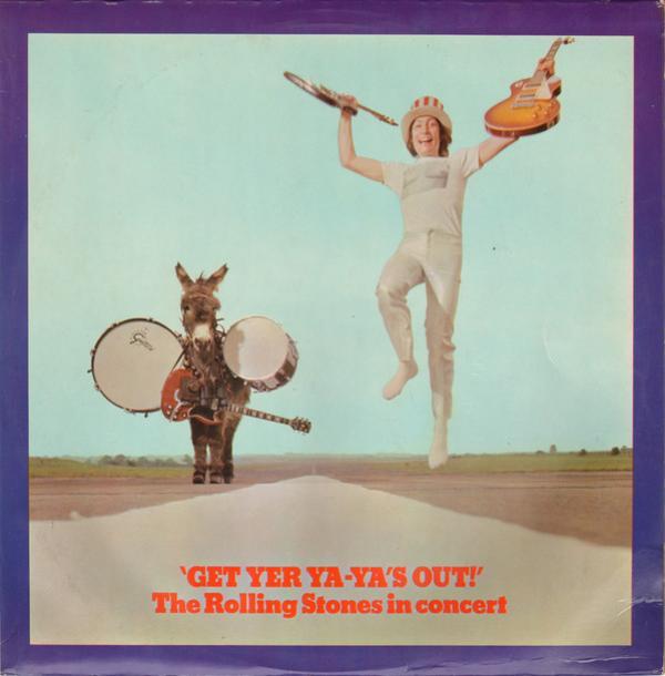 The Rolling Stones - Get Yer Ya-Ya's Out! (The Rolling Stones In Concert)