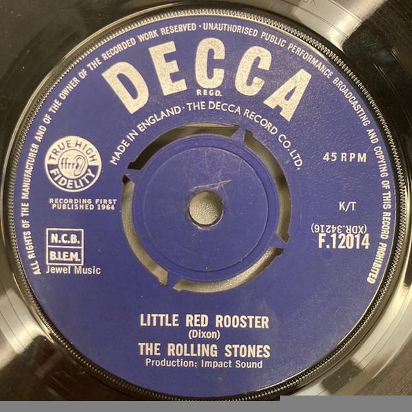 The Rolling Stones - Little Red Rooster