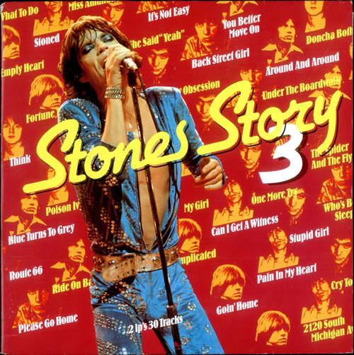The Rolling Stones - Stones Story 3