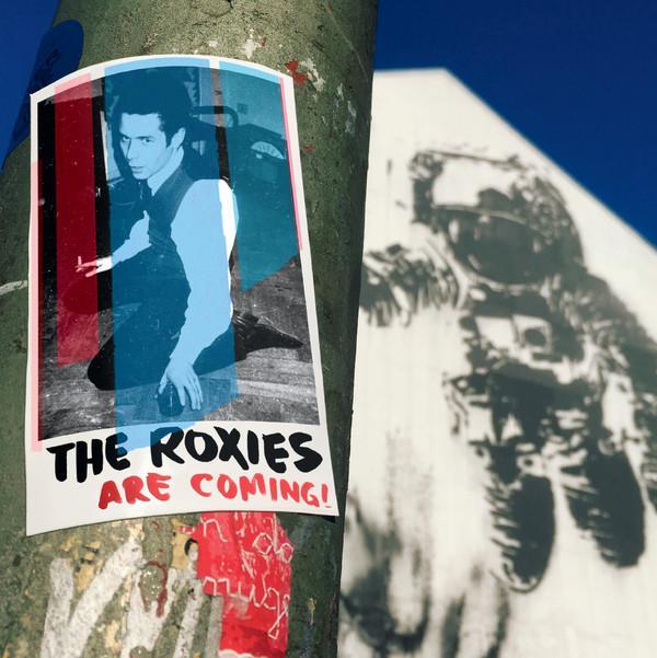 The Roxies - The Roxies Are Coming