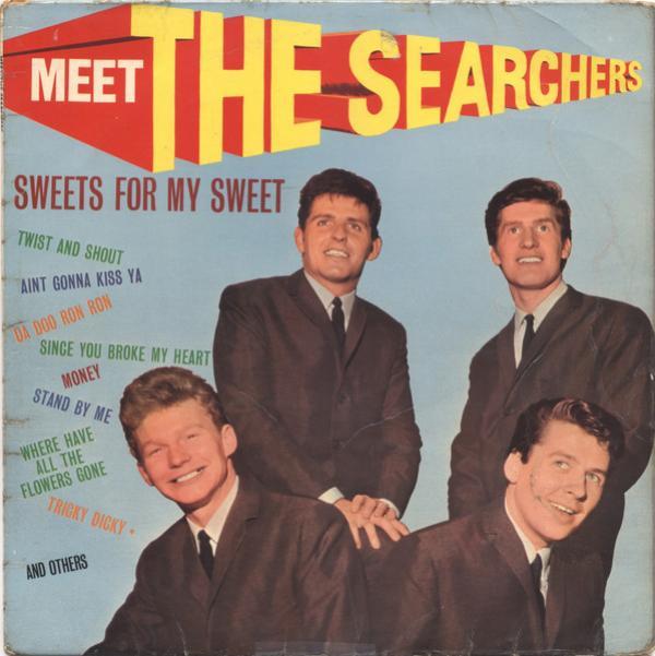 The Searchers - Meet The Searchers