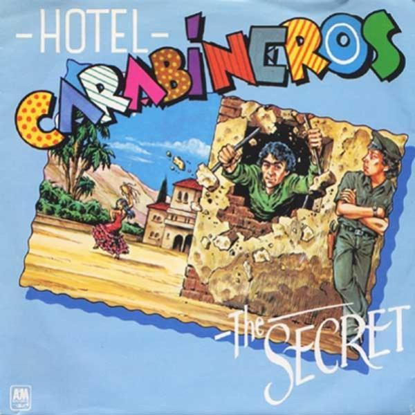 The Secret  - Hotel Carabineros