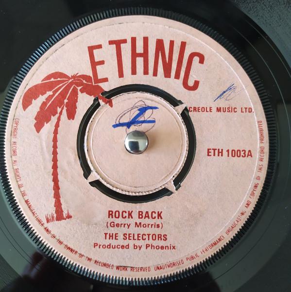 The Selectors - Rock Back