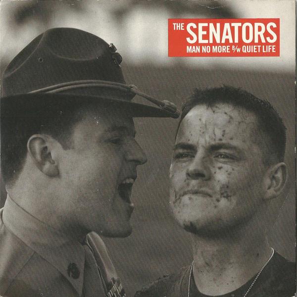 The Senators - Man No More