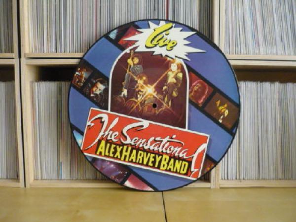 The Sensational Alex Harvey Band - Live