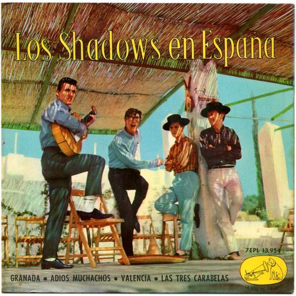 The Shadows - Los Shadows En España
